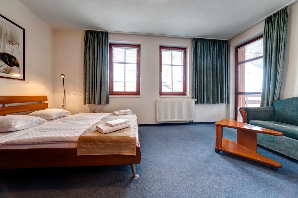 Apartmany Solum Demanovska Dolina Bagian luar foto