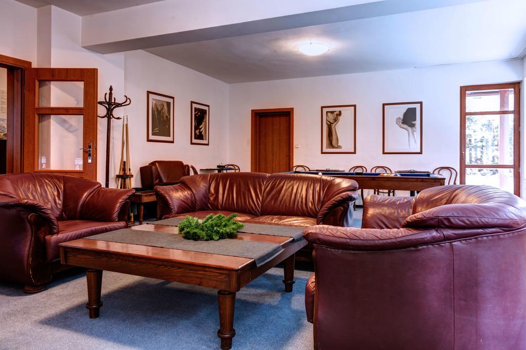 Apartmany Solum Demanovska Dolina Bagian luar foto